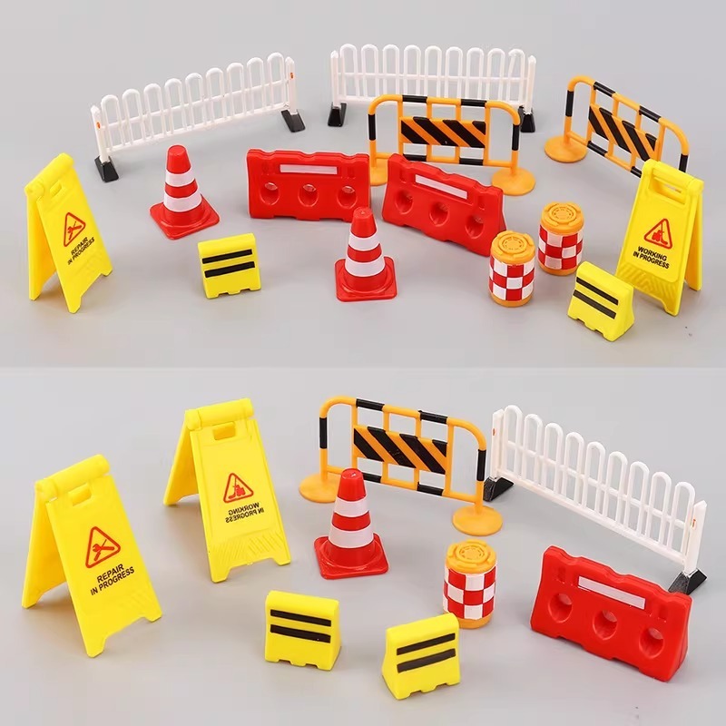 Traffic Signs Set