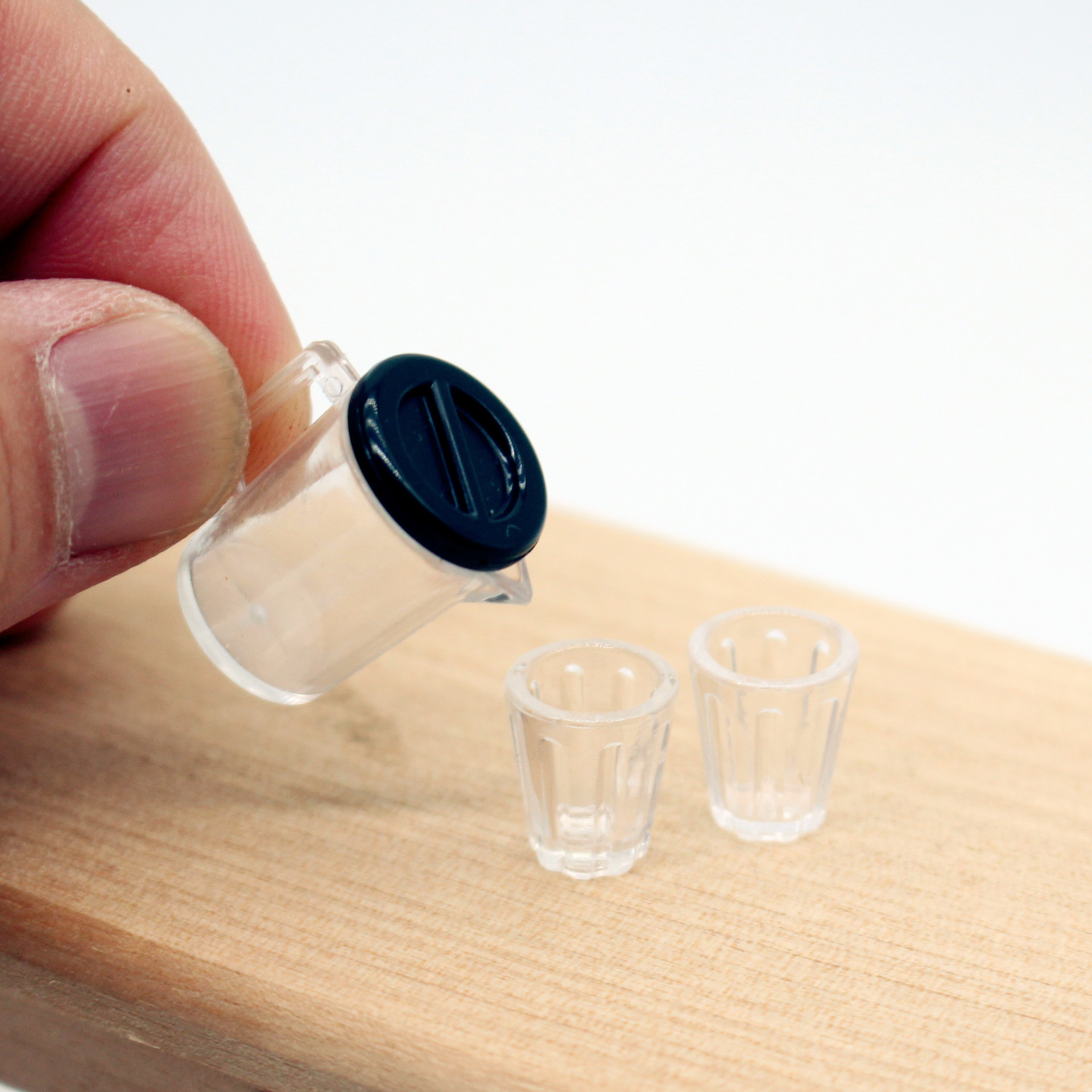 Jug & Glasses Set