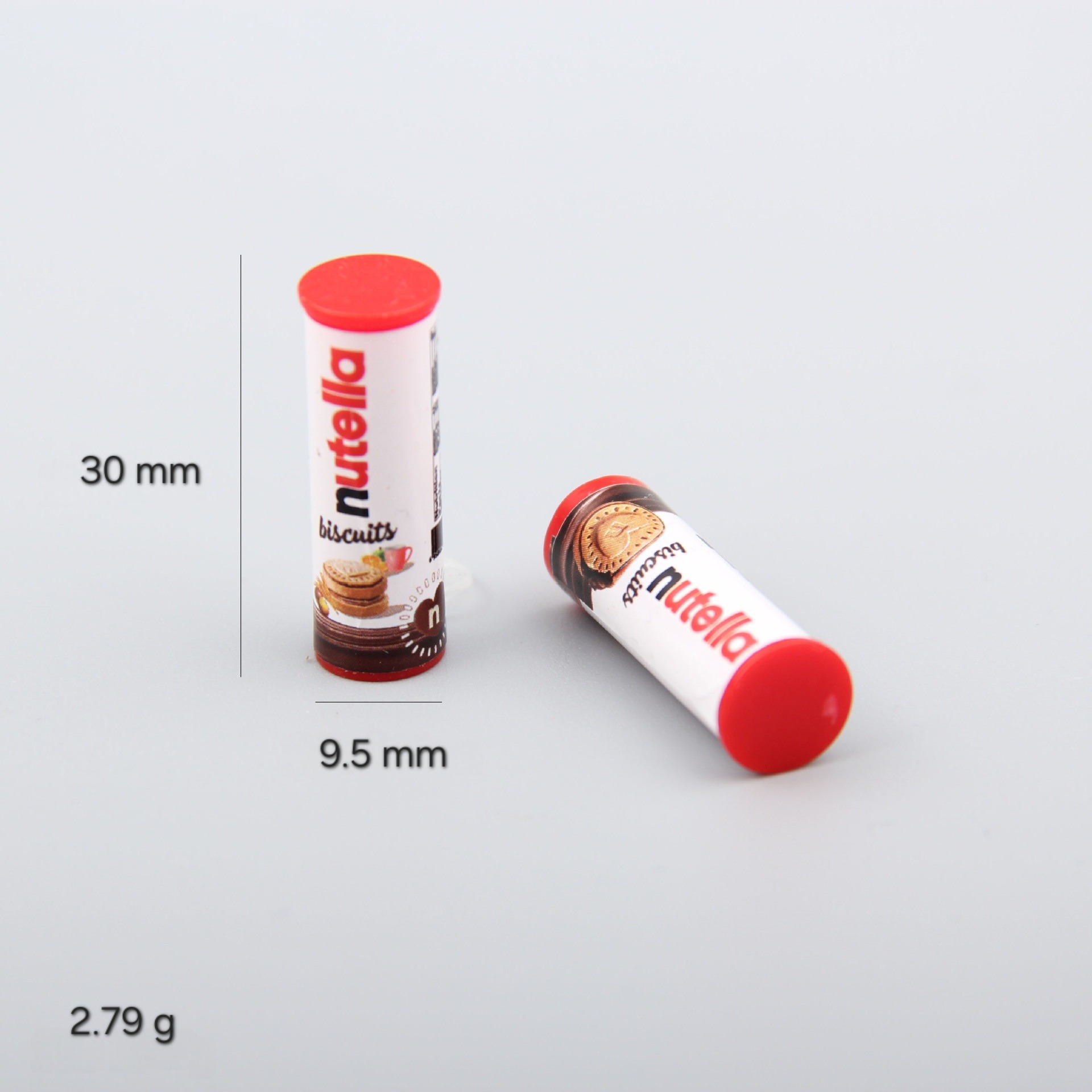 Nutella Biscuit Can