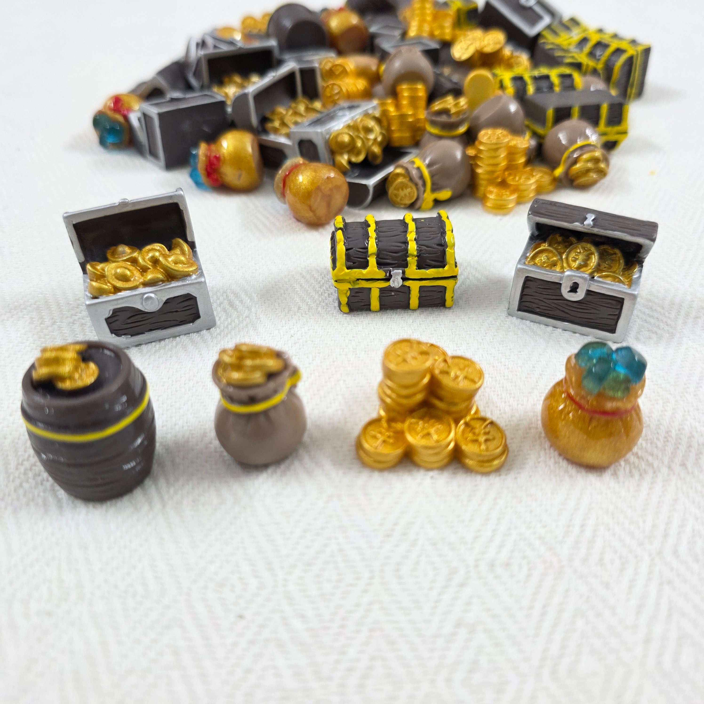 Undersea Treasure Set