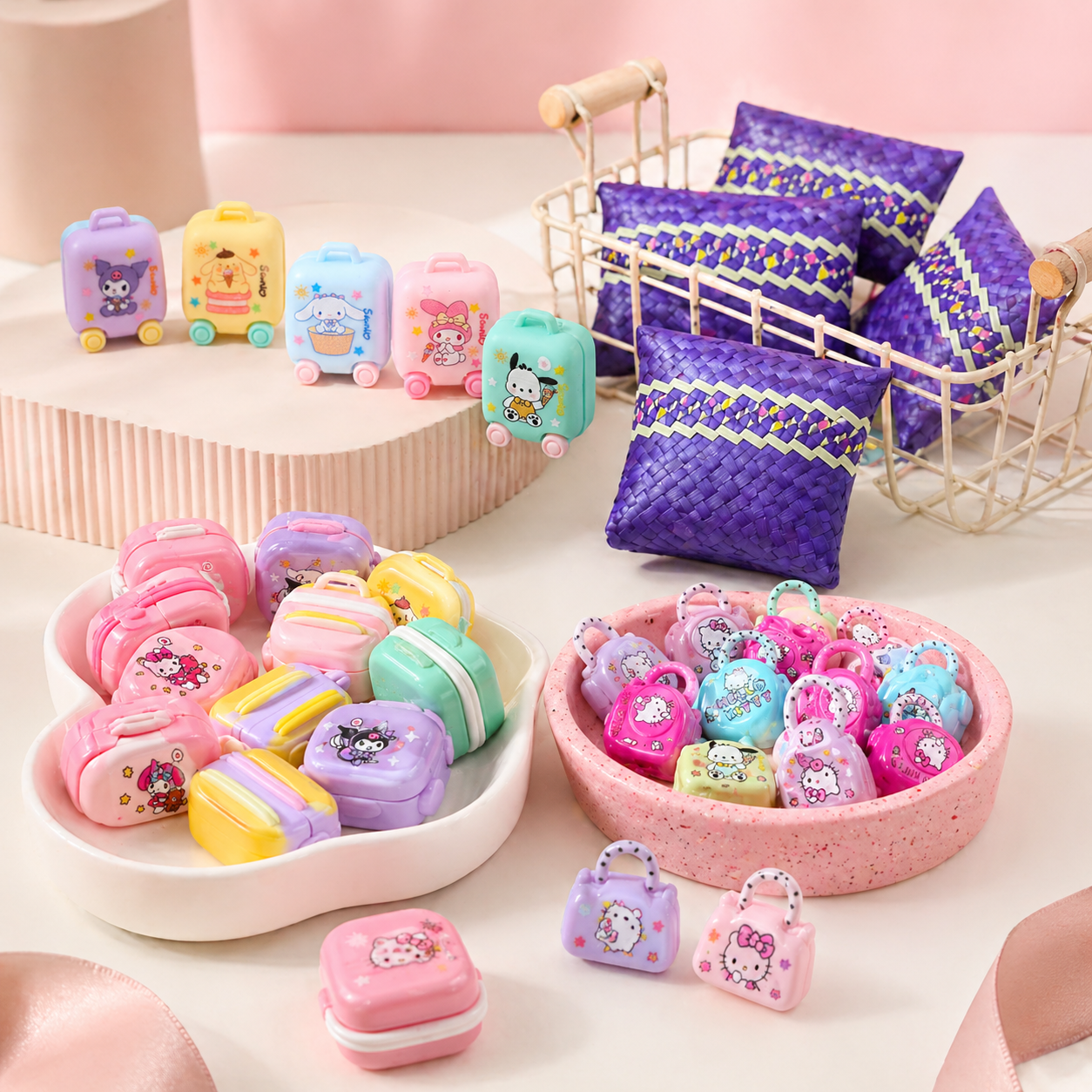 Bags & Storage