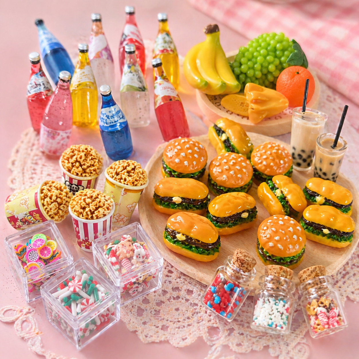 Food & Beverages