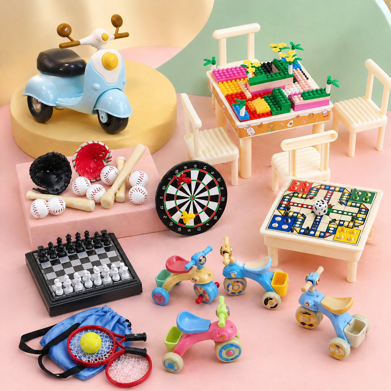 Toys & Games