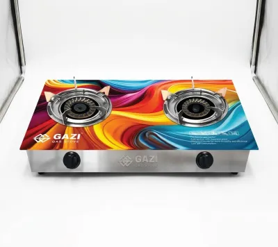 SGT-201 - Gazi Gas Stove_img_0