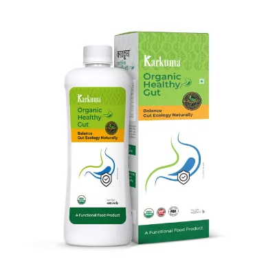 Karkuma Organic Healthy Gut 400ml_img_0