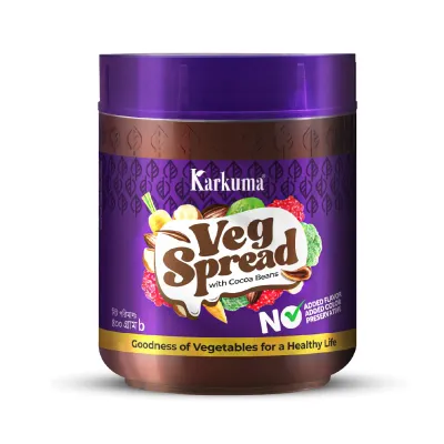 Karkuma Veg Spread 400gm_img_0