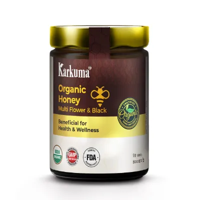 Karkuma Organic Honey 400gm_img_0