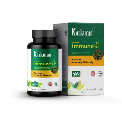 Karkuma Immune Plus 120 Caps_img_0