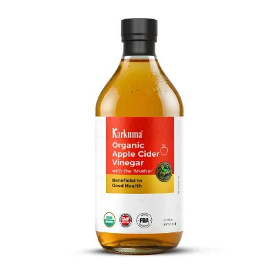 Karkuma Organic Apple Cider Vinegar 480ml_img_0