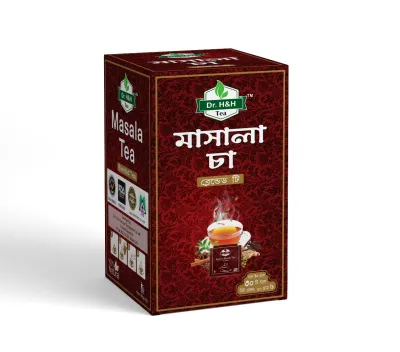 Dr. H&H Tea Masala Tea 30's Pack_img_0