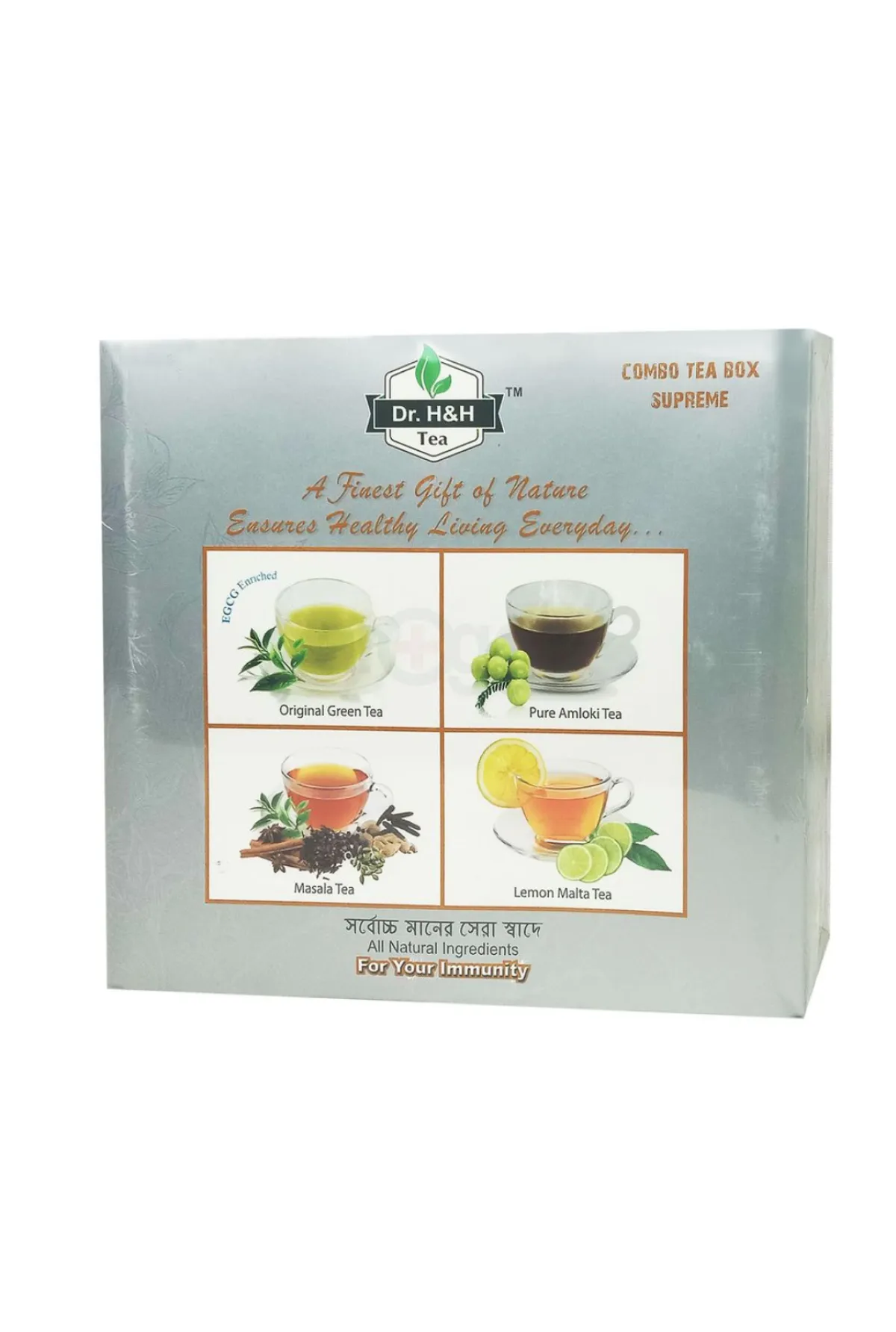 Dr. H&H Tea Supreme Combo box 40's Pack