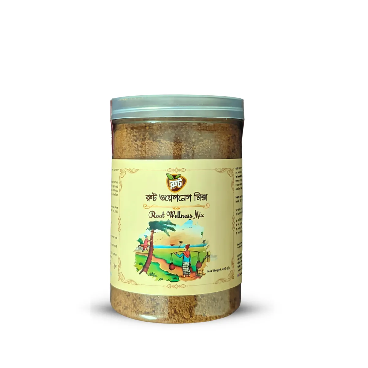 Root Wellness Mix 400gm