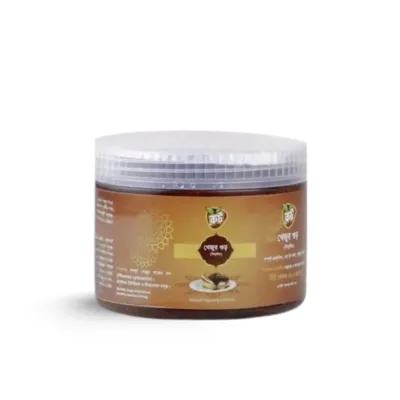 Root Premium Khejur Goor Semi Liquid 500 gm_img_1