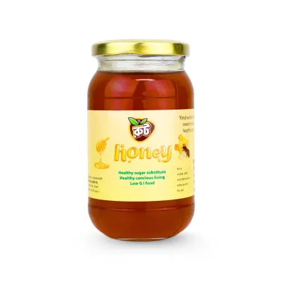 Root Premium Honey 500 gm (Sorisha Flower Honey)_img_1