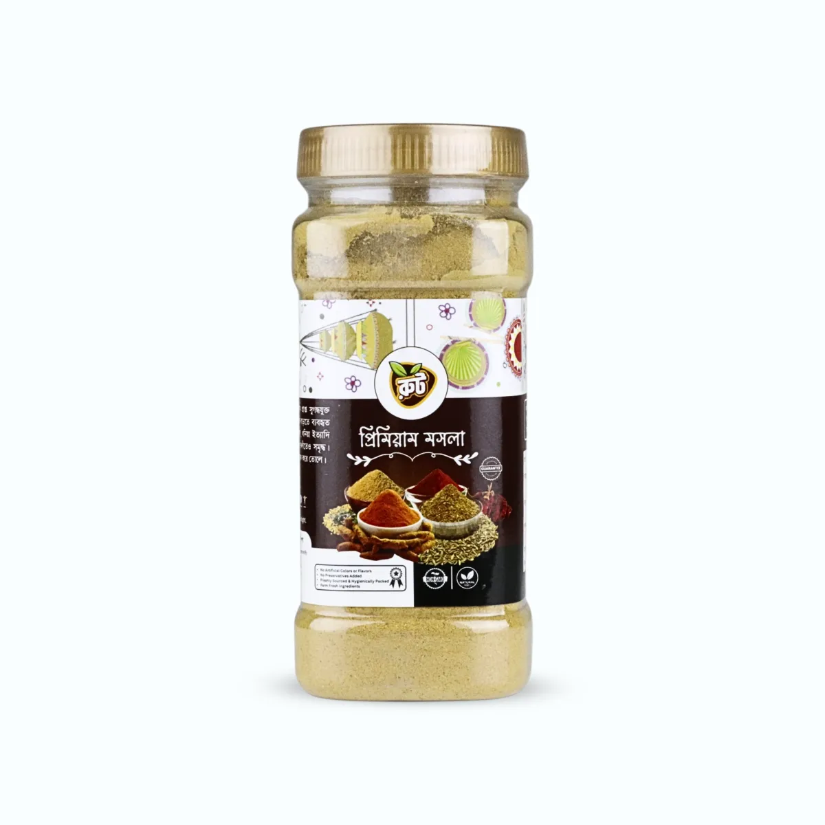 Root Premium ধনিয়া গুঁড়া (Coriander Powder) 200gm