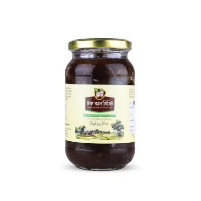 Root Premium জলপাই আচার (Olive Pickle) 400gm_img_0