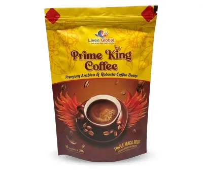 Liven Global Prime King Coffee_img_0