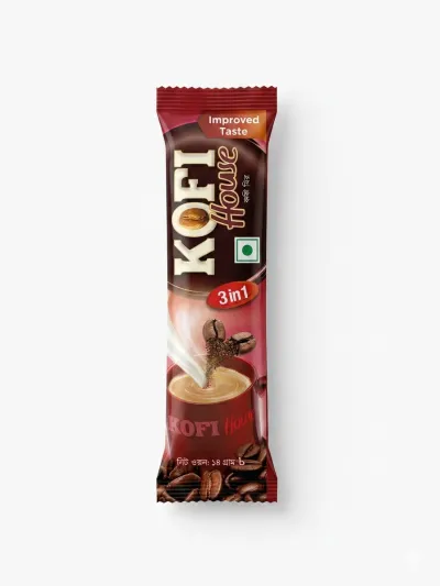 Kofi House 3 in1 Instant Coffee 14gm_img_0