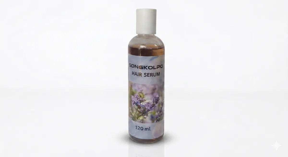 Songkolpo Hair Serum 120ml