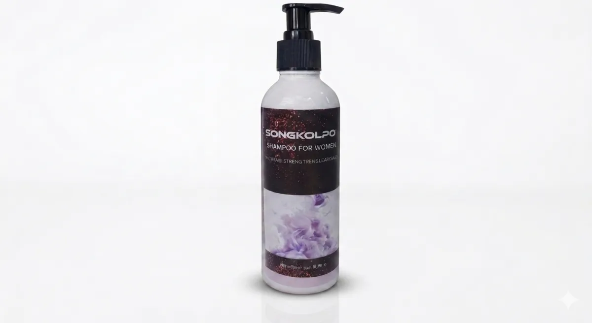 Songkolpo Shampoo for Women 300 ml