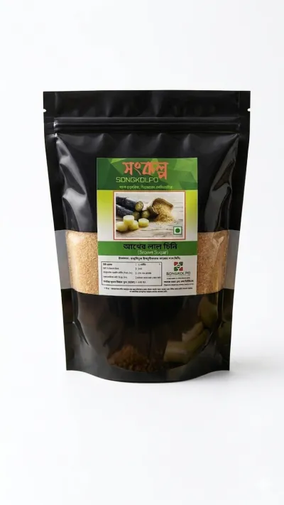 Songkolpo Brown Sugar 500gm_img_0