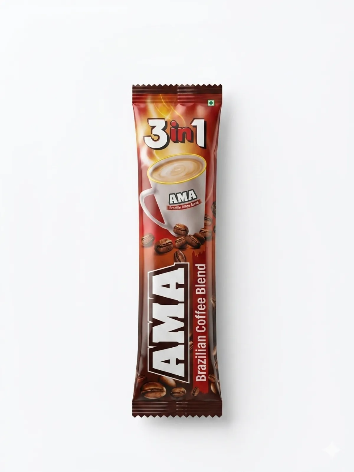 AMA Brazilian Coffee Blend 3-in-1 coffee