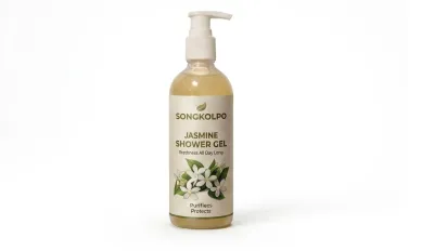 Songkolpo Jasmine Shower Jel 300 ml_img_0