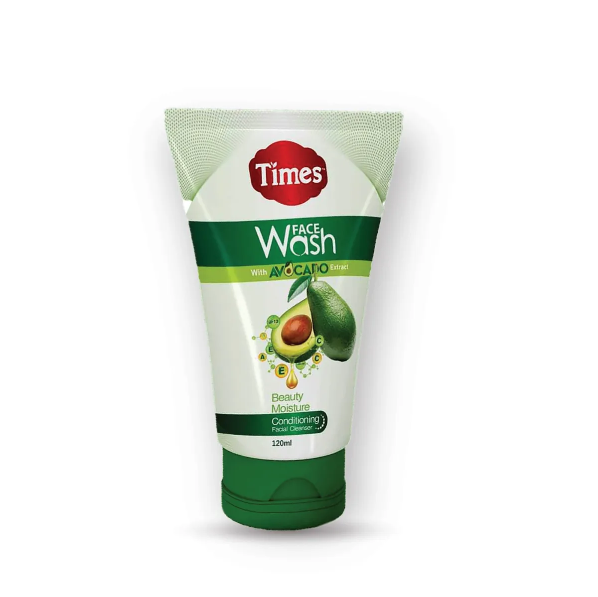 Times Avocado Face wash 120ml