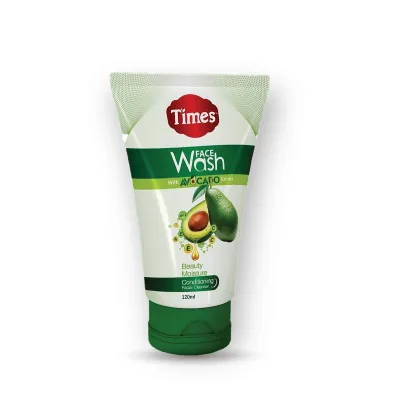 Times Avocado Face wash 120ml_img_0