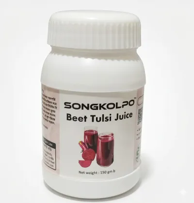 Songkolpo Beet Tulshi Juice 150gm_img_0