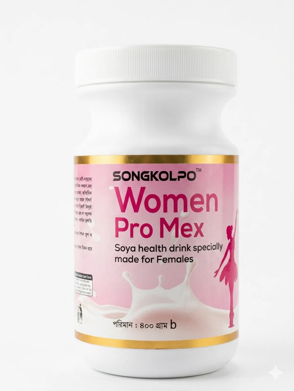 Songkolpo Women Pro Mex 400gm
