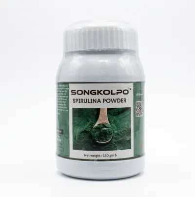 Songkolpo Spirulina powder 150gm_img_2
