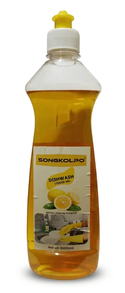 Songkolpo Dishwash Liquid Jel 500gm_img_1