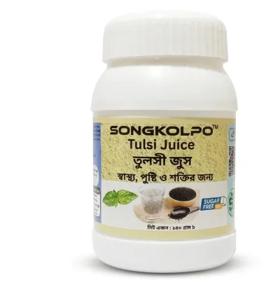 Songkolpo Tulshi Juice 140gm_img_1