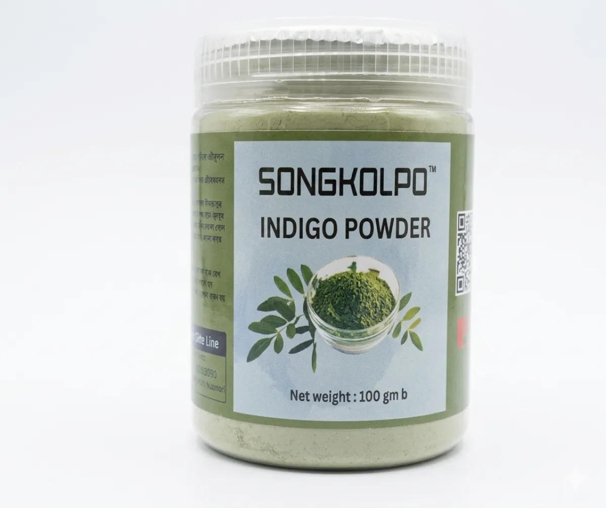 Songkolpo Indigo Powder 150gm