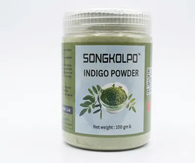 Songkolpo Indigo Powder 150gm_img_0