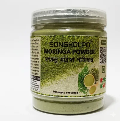 Songkolpo Moringa Powder 200gm_img_0