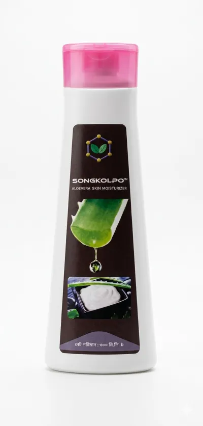 Songkolpo Aloe Vera Skin Moisturizer 300ml_img_0