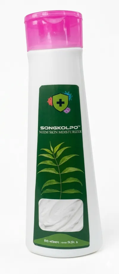Songkolpo Neem Skin Moisturizer 300ml_img_0