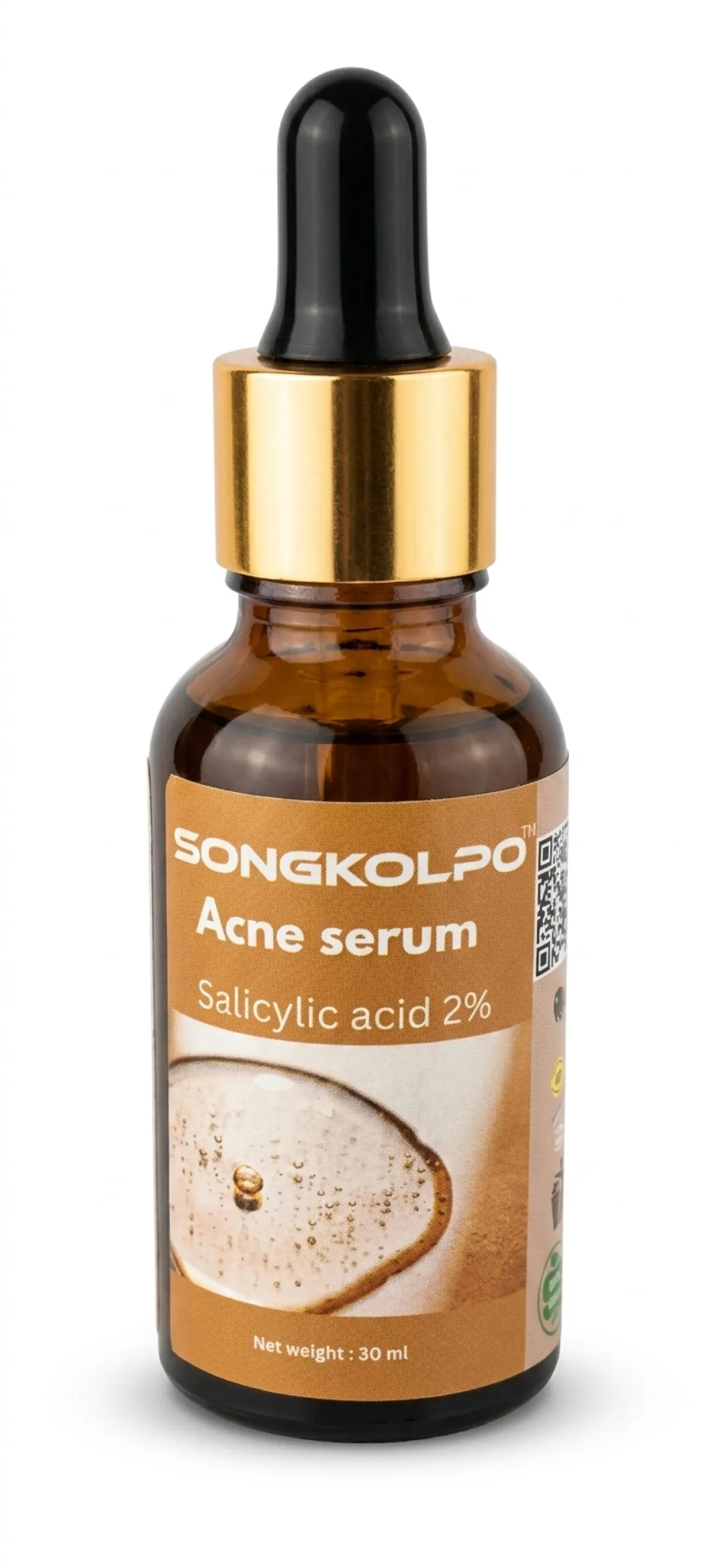 Songkolpo Acne Serum 30ml