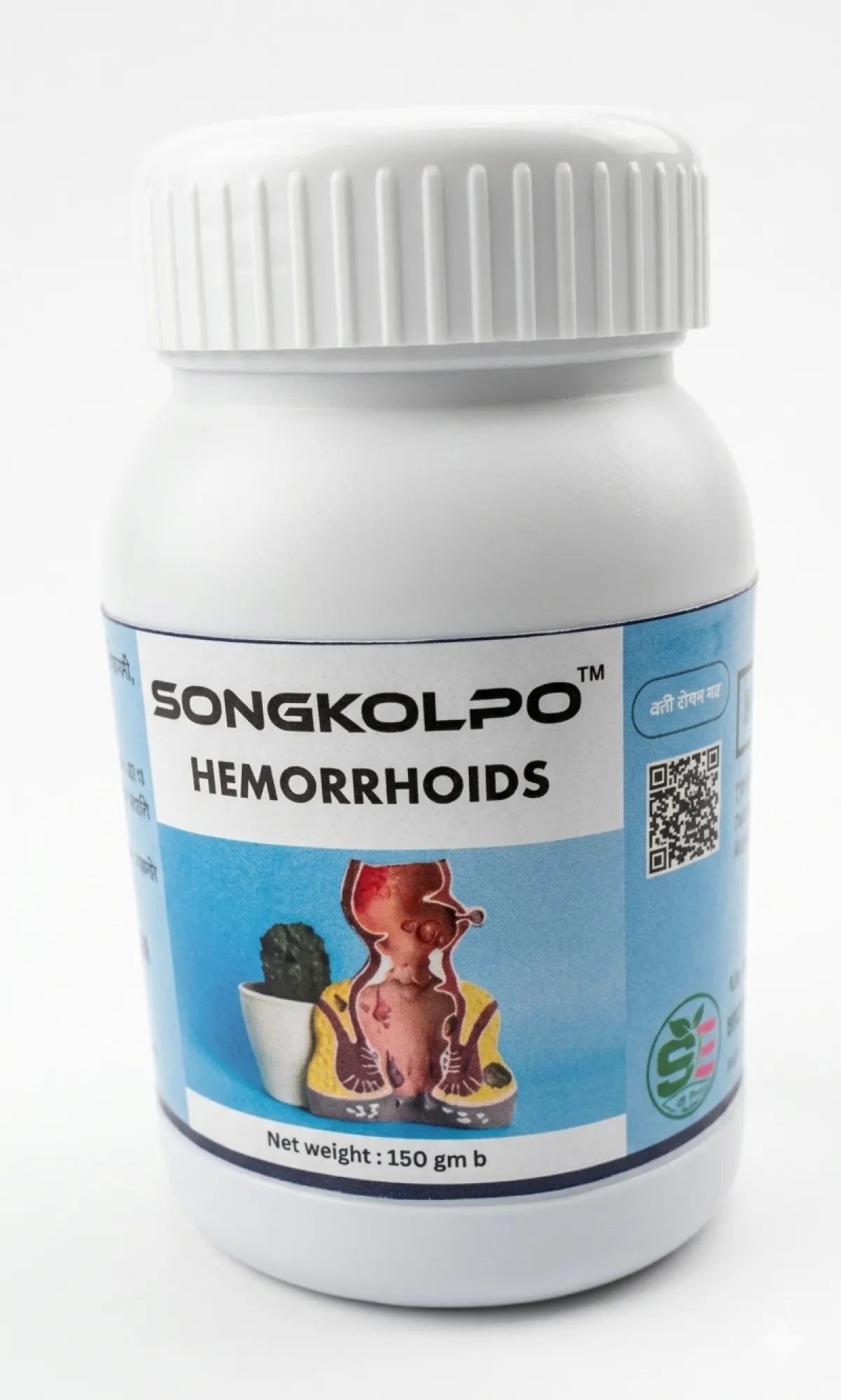 Songkolpo Hemorrhoids 150gm
