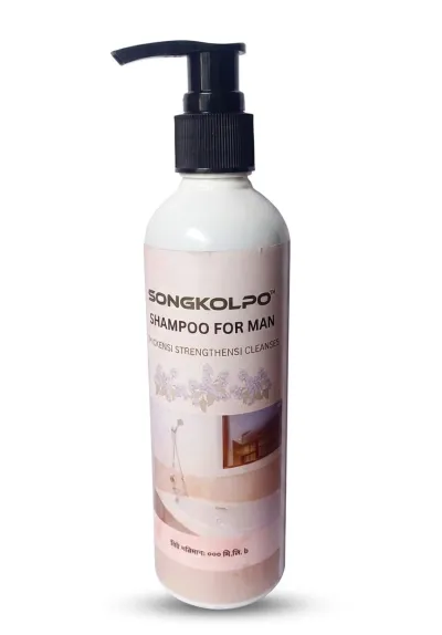 Songkolpo Shampoo for man 300ml_img_0