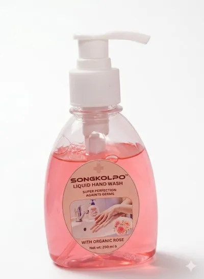 Songkolpo Rose Handwash 250ml_img_0