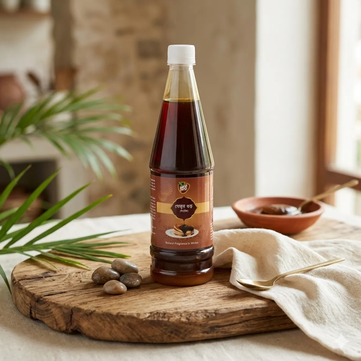 Root Premium Khejur Goor (Liquid) 1 liter