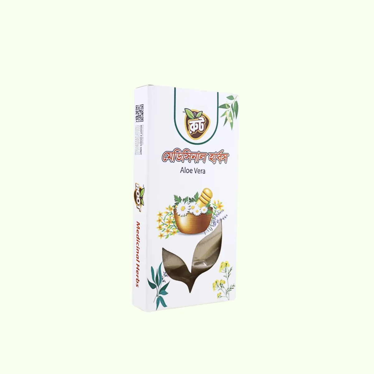 Root Medicinal Herbs Aloevera Powder 100gm