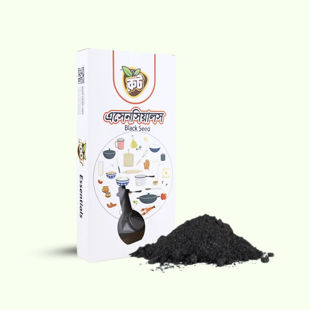 Root Ashesital Black Seeds Powder 100 gm