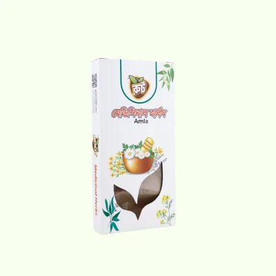 Root Medicinal Herbs Amla Powder 100gm (আমলা পাউডার)_img_0