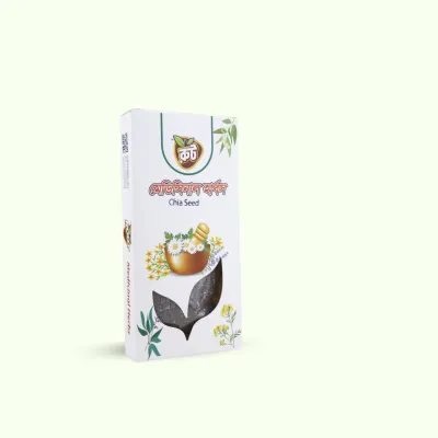 Root Medicinal Herbs Chia Seeds (চিয়া বীজ) 100gm_img_1