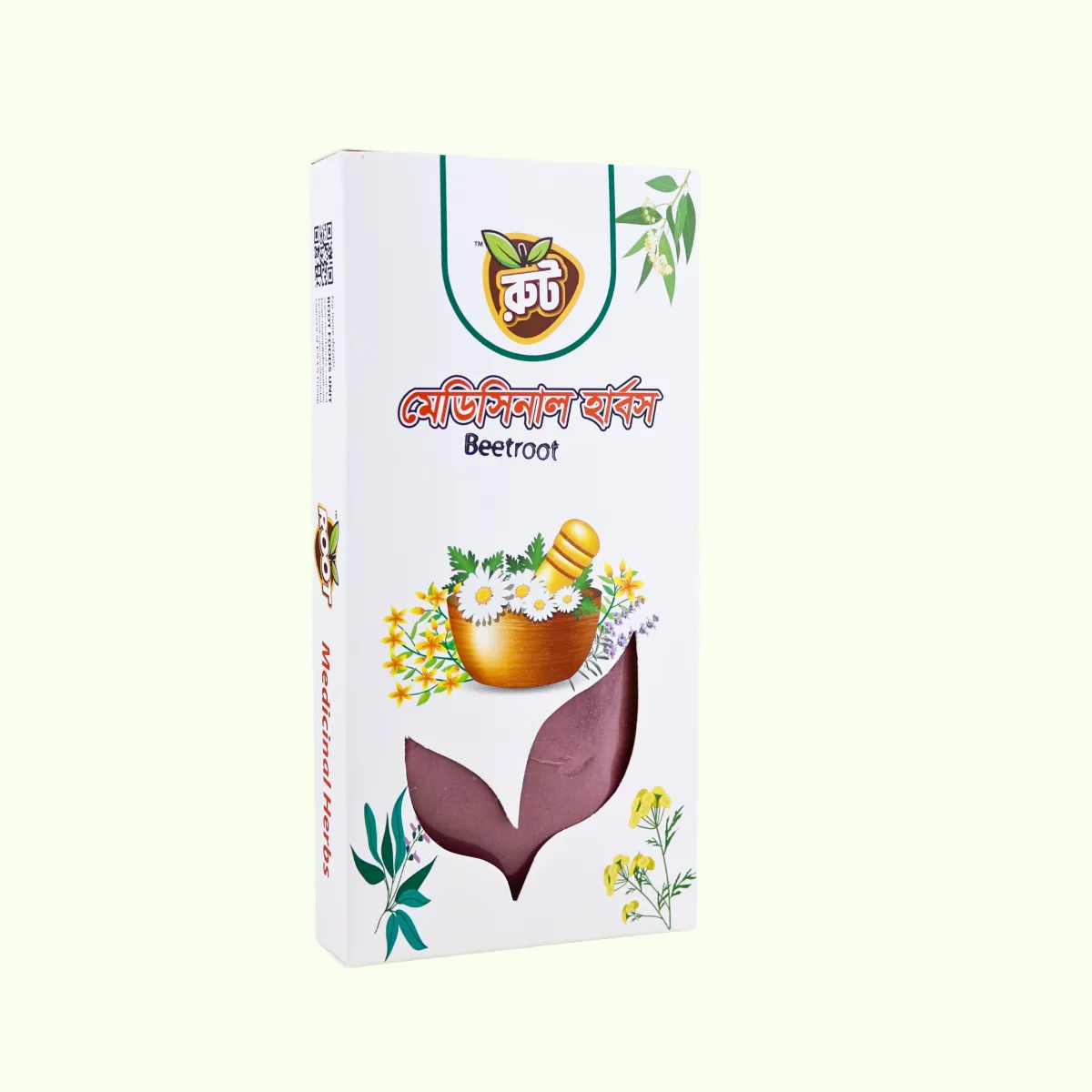Root Medicinal Herbs Beetroot Powder 100 gm