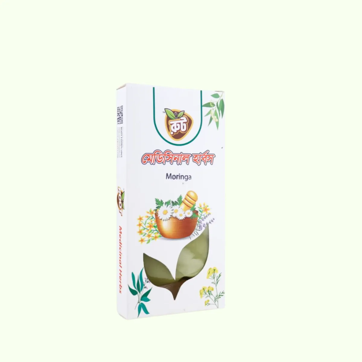 Root Medicinal Herbs Moringa Powder 100gm